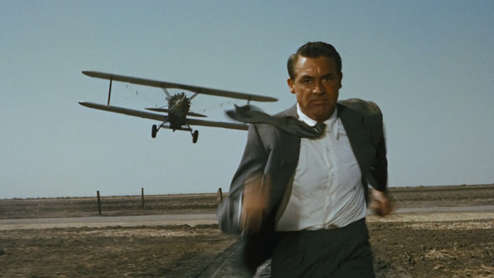 *North by Northwest* is the Reference for Dramatic Irony