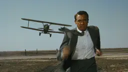 *North by Northwest* is the Reference for Dramatic Irony